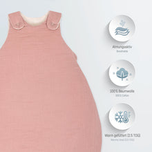 Lade das Bild in den Galerie-Viewer, Baby Schlafsäcke von Zöllner