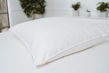 Lade das Bild in den Galerie-Viewer, 3-Kammer Kopfkissen 80x80 cm