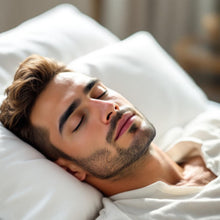 Lade das Bild in den Galerie-Viewer, 3-Kammer Kopfkissen Entendaune 80x80 cm - stützend & kuschelweich