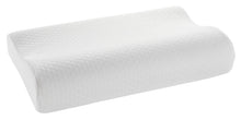 Lade das Bild in den Galerie-Viewer, Nackenstuetzkissen Ergonomisches Visco-Gelschaum Kissen ideal gegen Nacken-Verspannungen