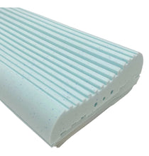 Lade das Bild in den Galerie-Viewer, Nackenstuetzkissen Ergonomisches Visco-Gelschaum Kissen ideal gegen Nacken-Verspannungen