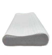 Lade das Bild in den Galerie-Viewer, Nackenstuetzkissen Ergonomisches Visco-Gelschaum Kissen ideal gegen Nacken-Verspannungen