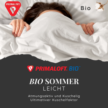 Lade das Bild in den Galerie-Viewer, Leichte Smmer Bettdecke für heiße Nächte
