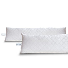 Lade das Bild in den Galerie-Viewer, Seitenschläferkissen 145 cm – ergonomisch, allergikergeeignet & Made in Germany