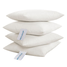 Lade das Bild in den Galerie-Viewer, Daunen Kopfkissen 40x80 cm