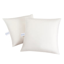 Lade das Bild in den Galerie-Viewer, Daunen Kopfkissen 80x80 cm
