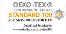 Lade das Bild in den Galerie-Viewer, Feder Kopfkissen 40x80 cm – stützend, & Made in Germany