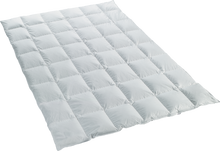 Lade das Bild in den Galerie-Viewer, Ganzjahres Daunen Bettdecke 155x220 cm