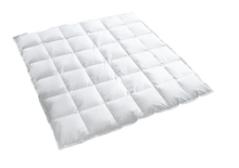 Lade das Bild in den Galerie-Viewer, Bio Winter Bettdecke 200x200 cm WARM