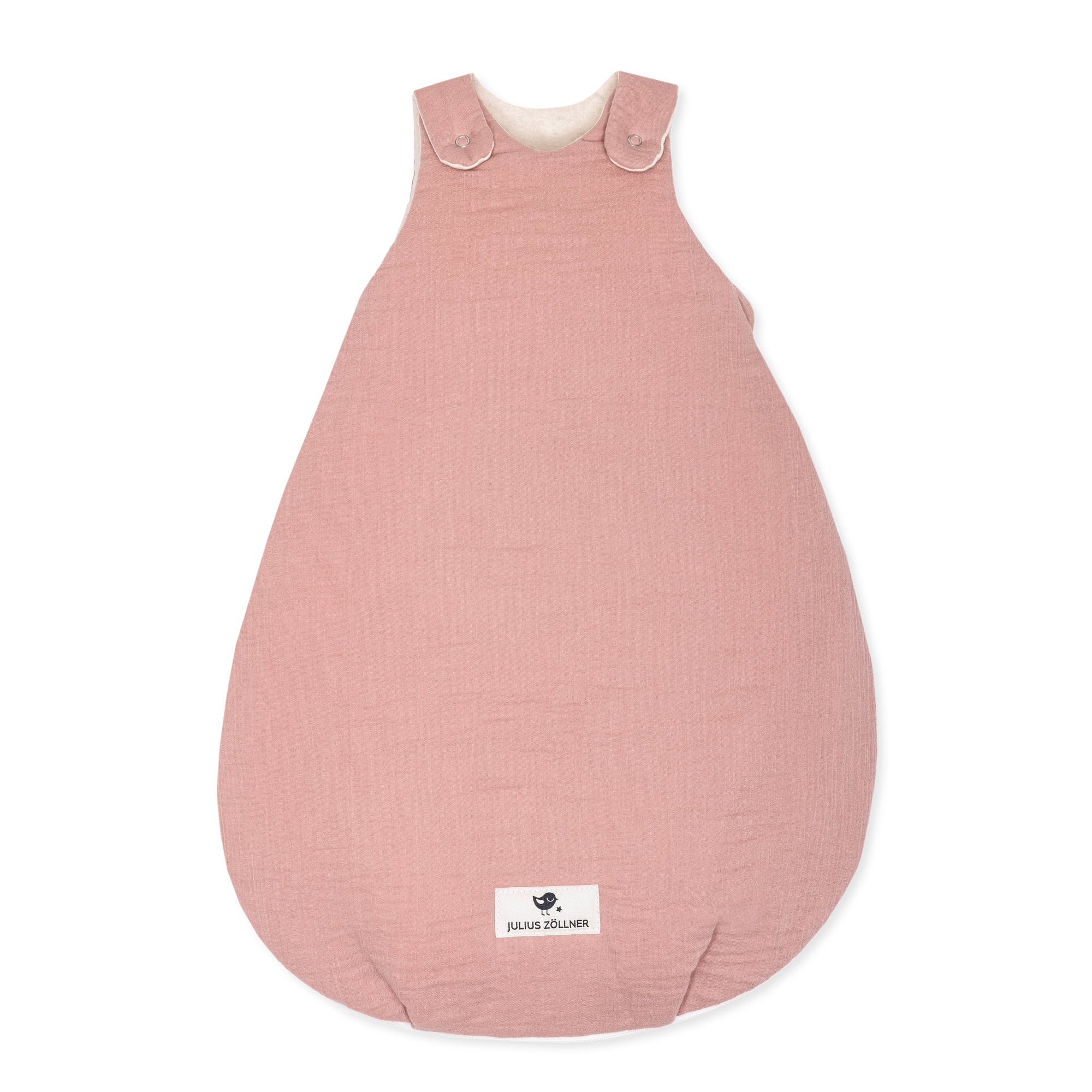 schlafsack für milbenallergiker Premium Baby-Schlafsack aus zertifizierter Musselin-Baumwolle – www.schlafbio.de