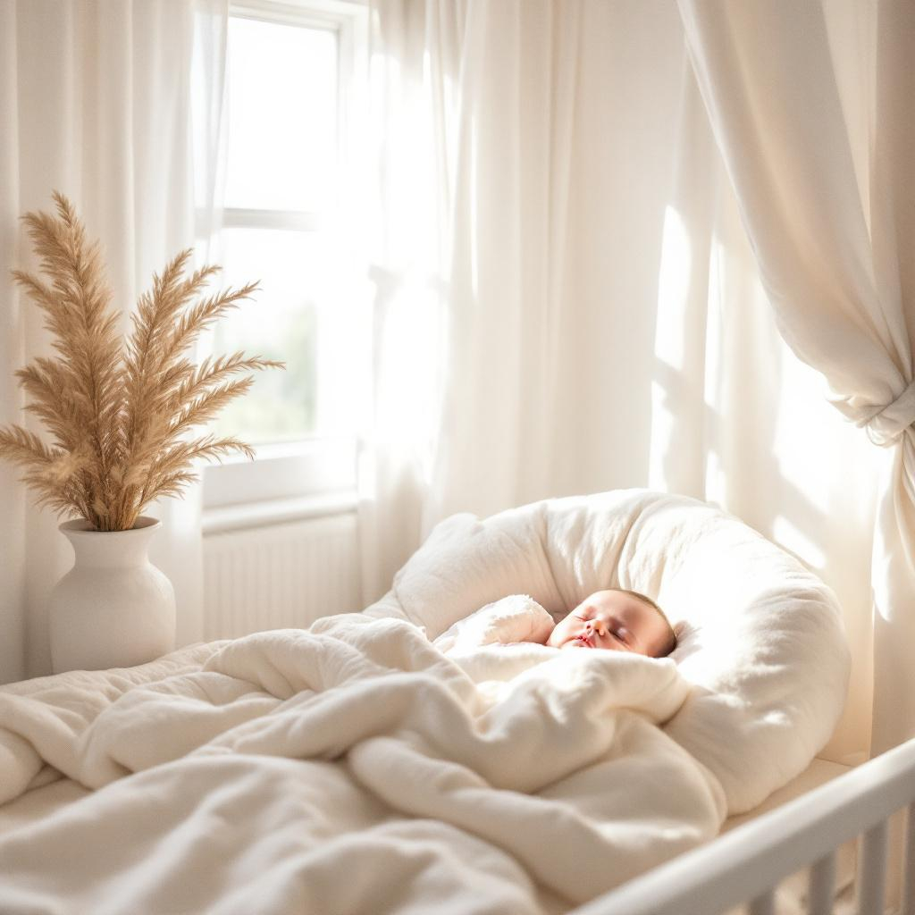 Baby Bettdecke Daunendecke –