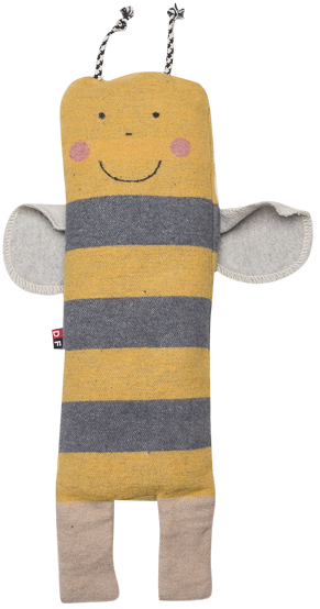 Kinder Kuscheldecke Biene Decke in Puppe Geschenkidee