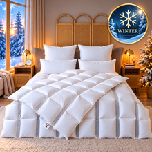 Lade das Bild in den Galerie-Viewer, Klima Bettdecke Winter – PrimaLoft® Bio – Made in Germany
