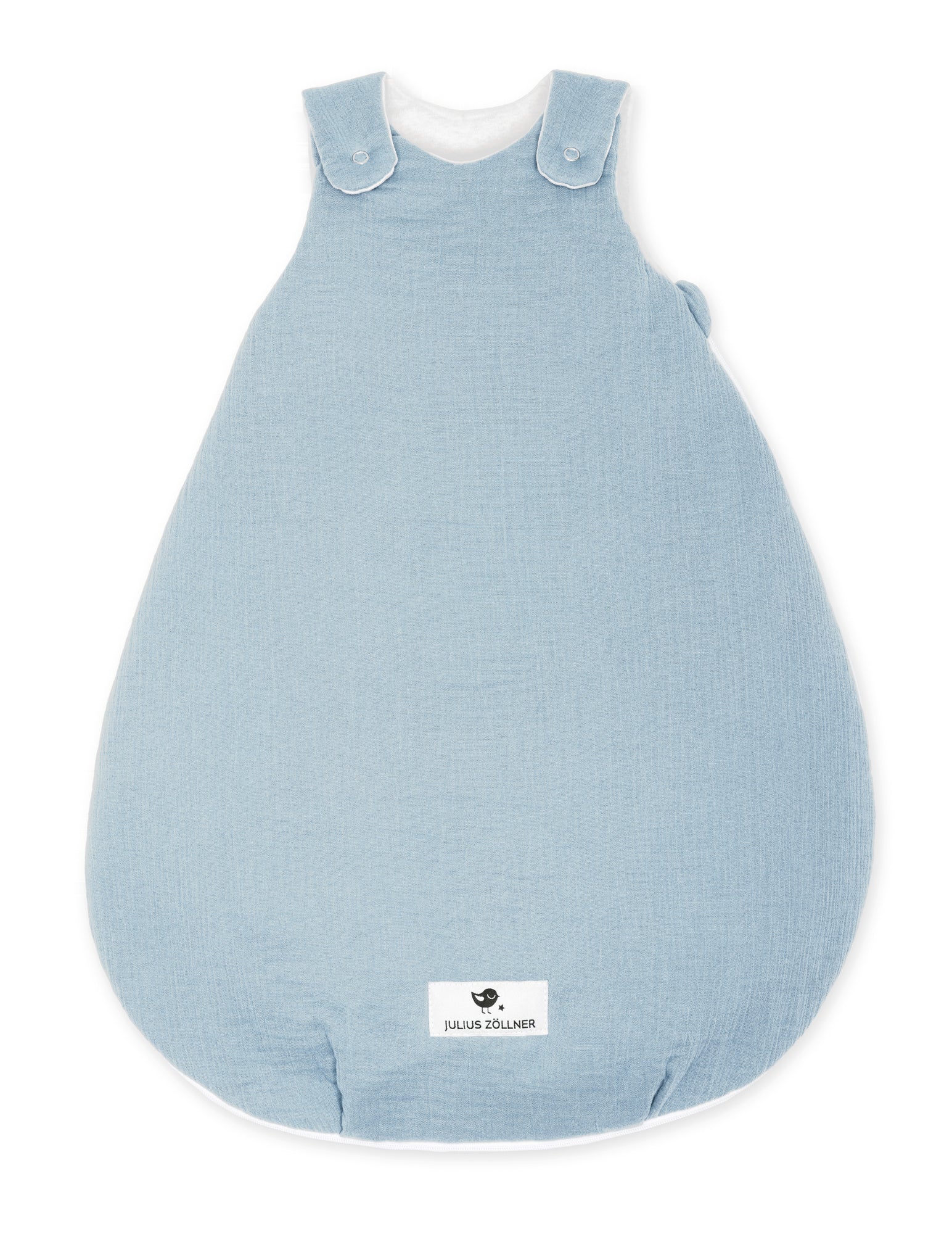 schlafsack für milbenallergiker Premium Baby-Schlafsack aus zertifizierter Musselin-Baumwolle –  www.schlafbio.de