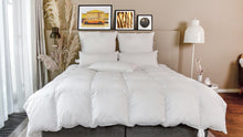 Lade das Bild in den Galerie-Viewer, MEGAWARM 155x220 cm Primaloft Bio Winter Bettdecke

