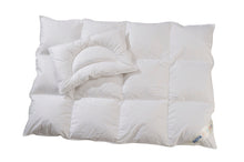 Lade das Bild in den Galerie-Viewer, Baby Winter Bettdecke 100x135 cm Weiß &quot;Outdoor&quot;
