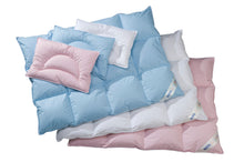Lade das Bild in den Galerie-Viewer, Baby Ganzjahres Bettdecke 100x135 cm Rosa

