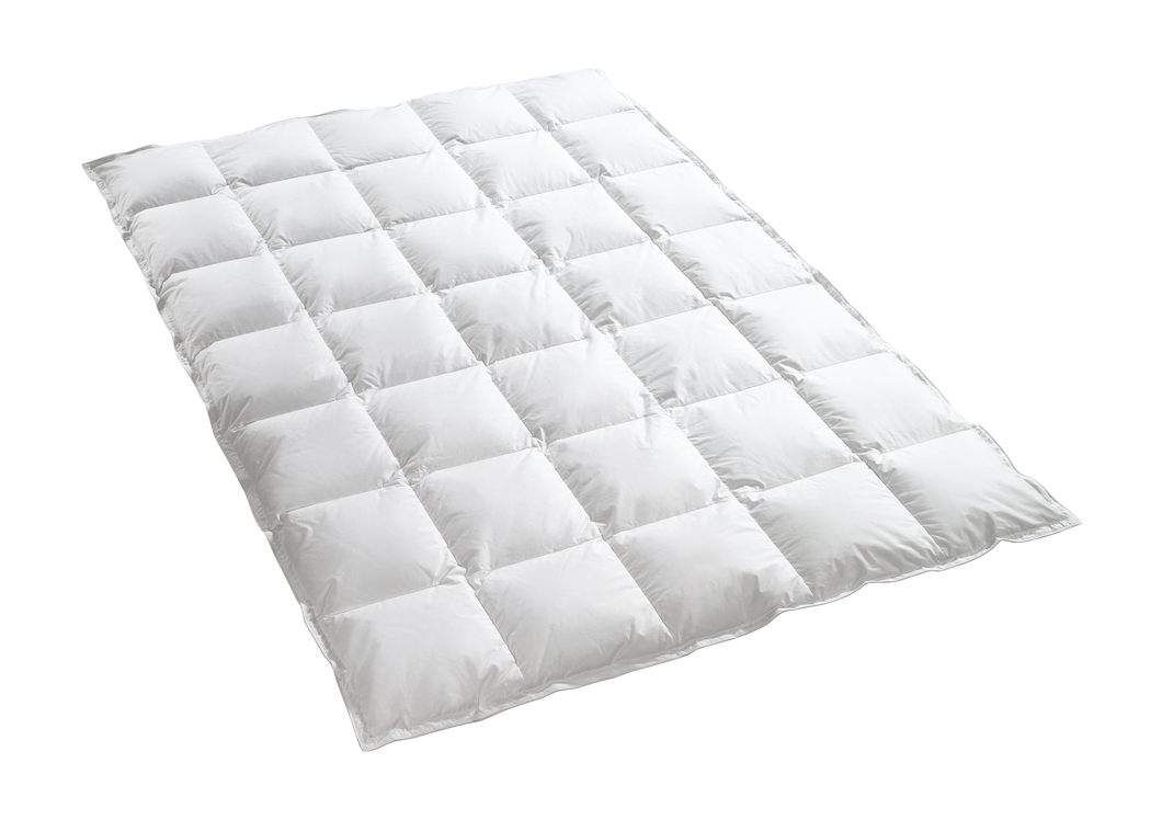 Bio Ganzjahres Bettdecke 155x220 cm