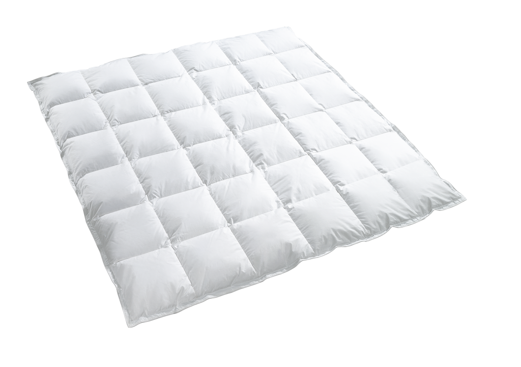 Bio Ganzjahres Bettdecke 240x220 cm
